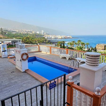 Estudio Tranquilo Cerca Del Mar. Пуерто-де-ла-Крус Екстер'єр фото