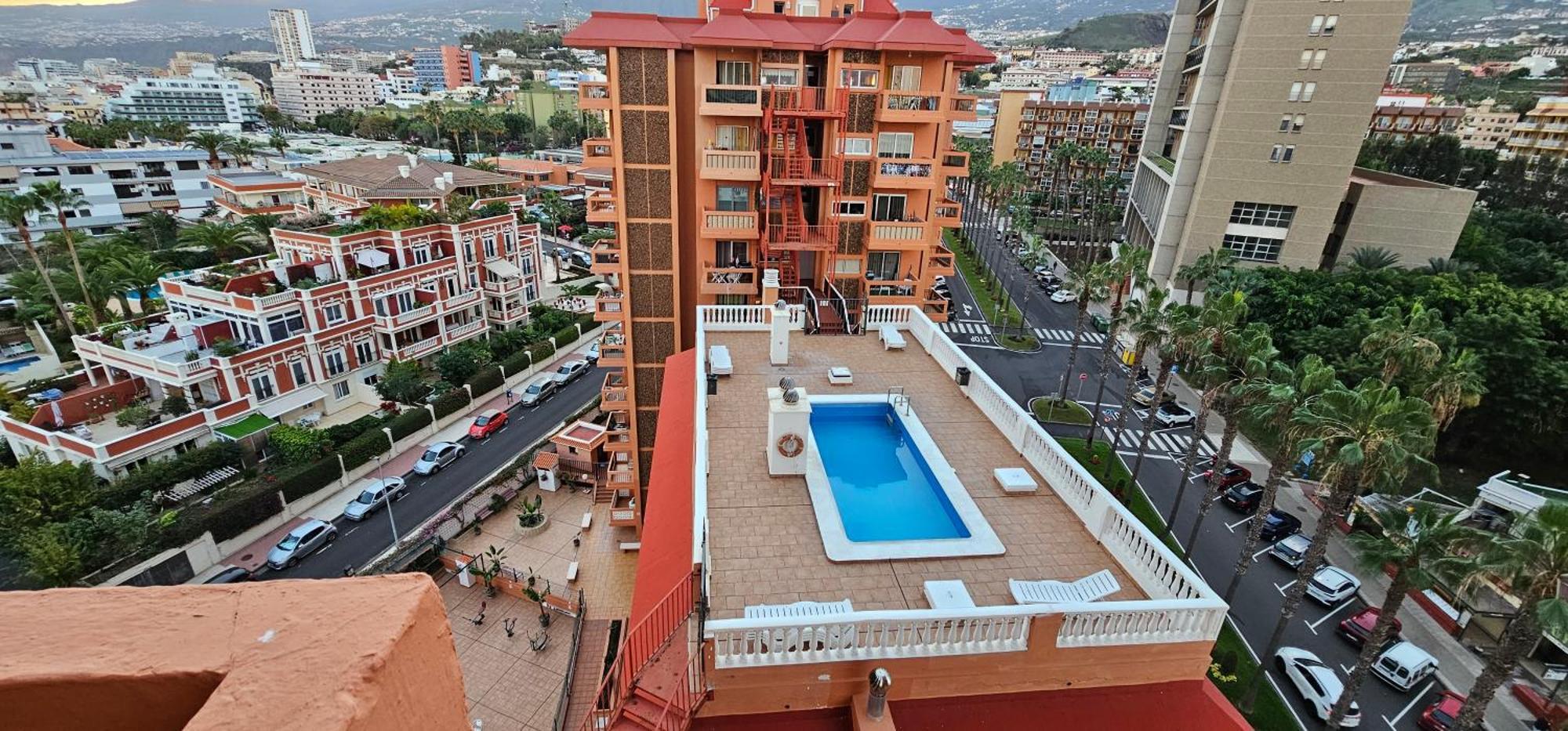 Estudio Tranquilo Cerca Del Mar. Пуерто-де-ла-Крус Екстер'єр фото