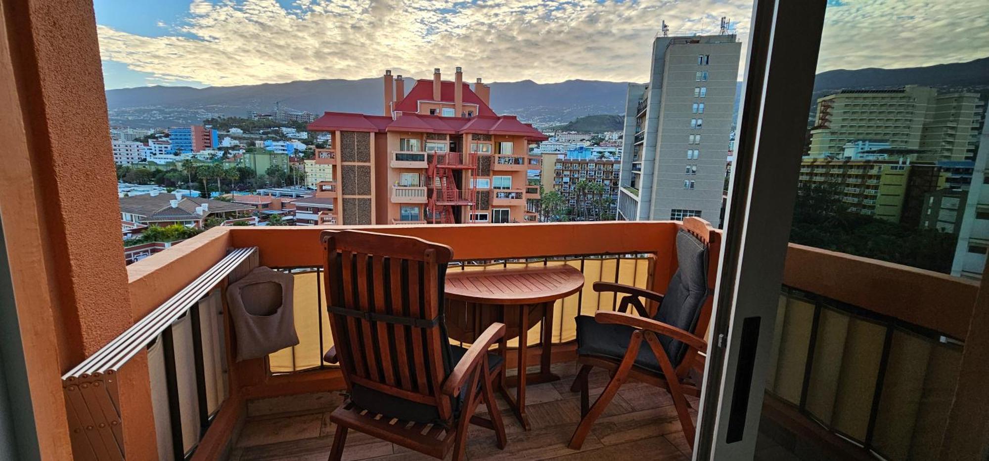 Estudio Tranquilo Cerca Del Mar. Пуерто-де-ла-Крус Екстер'єр фото