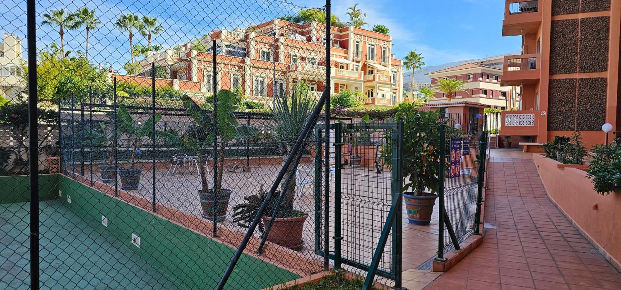 Estudio Tranquilo Cerca Del Mar. Пуерто-де-ла-Крус Екстер'єр фото