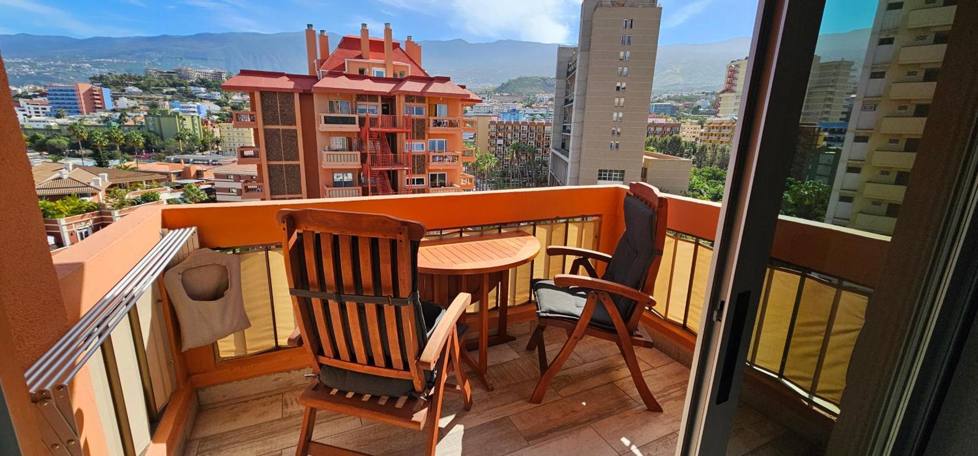 Estudio Tranquilo Cerca Del Mar. Пуерто-де-ла-Крус Екстер'єр фото