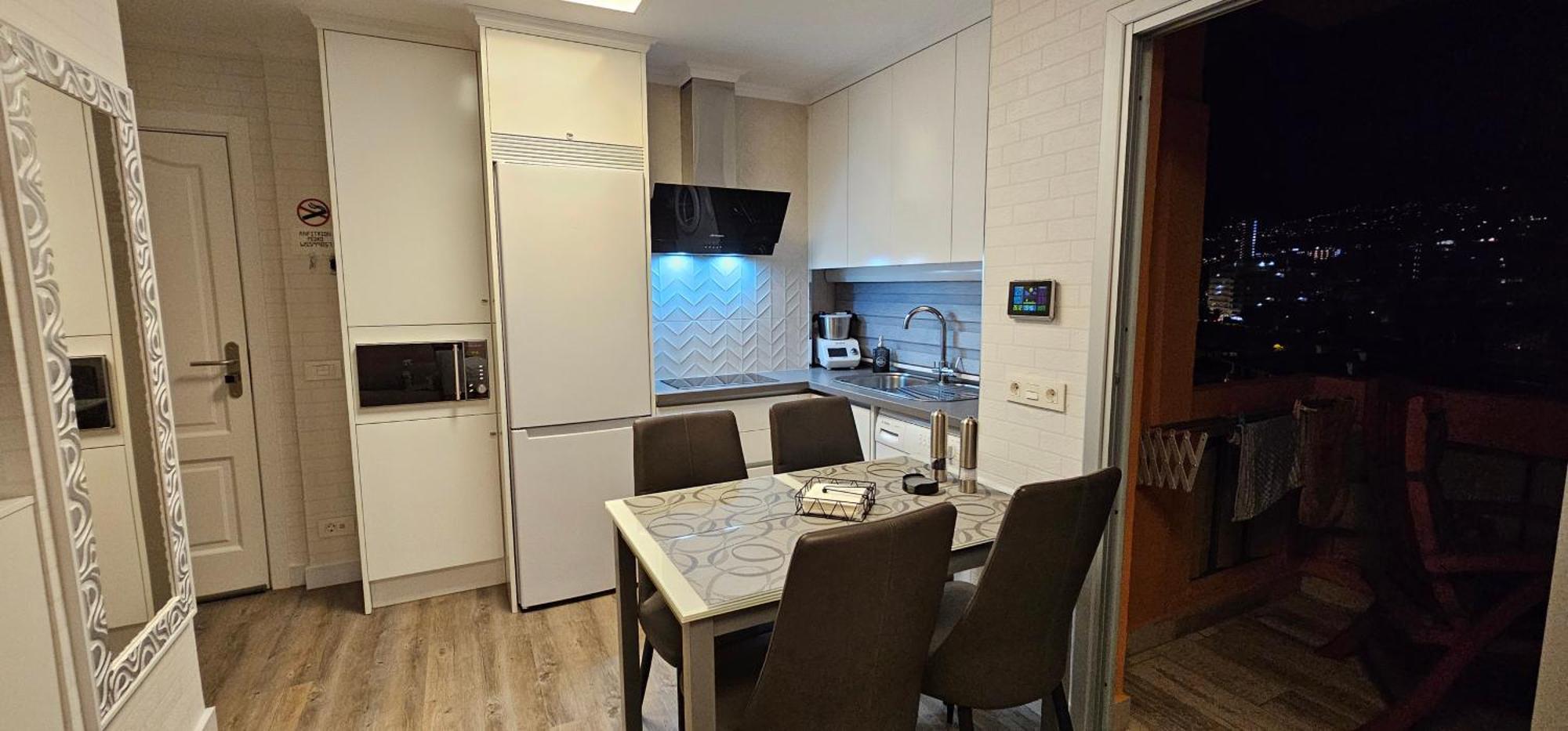 Estudio Tranquilo Cerca Del Mar. Пуерто-де-ла-Крус Екстер'єр фото